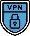 Dedicated access servers and VPNs with your domain names