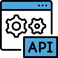 Full API support for integration