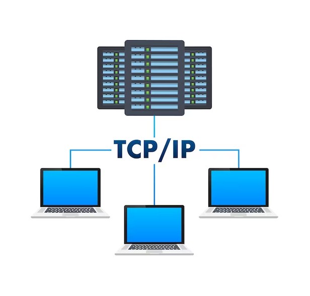 tcp ip is
