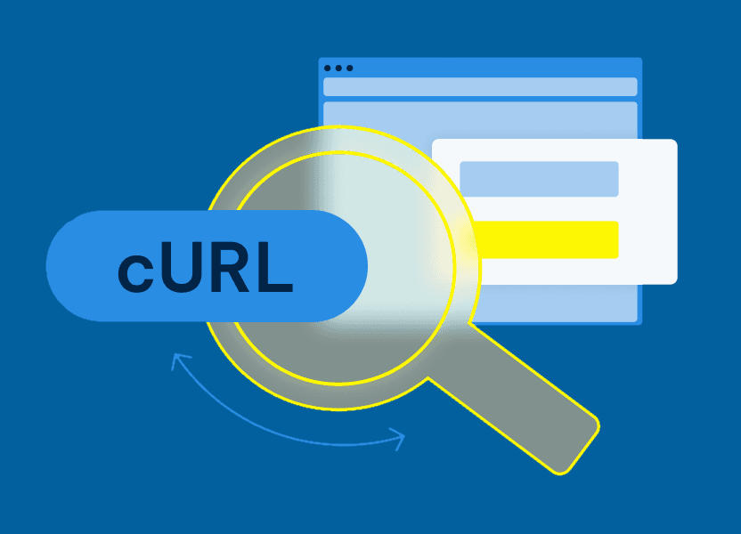 how to use cURL with a proxy server