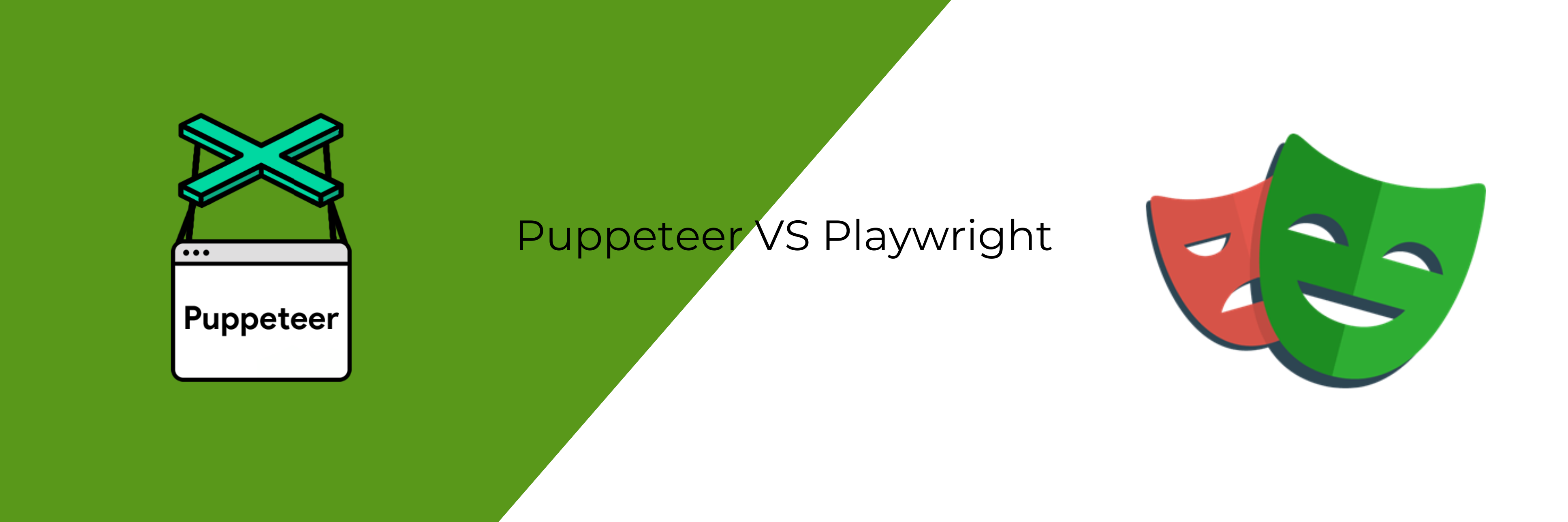 різниця між puppeteer та playwright