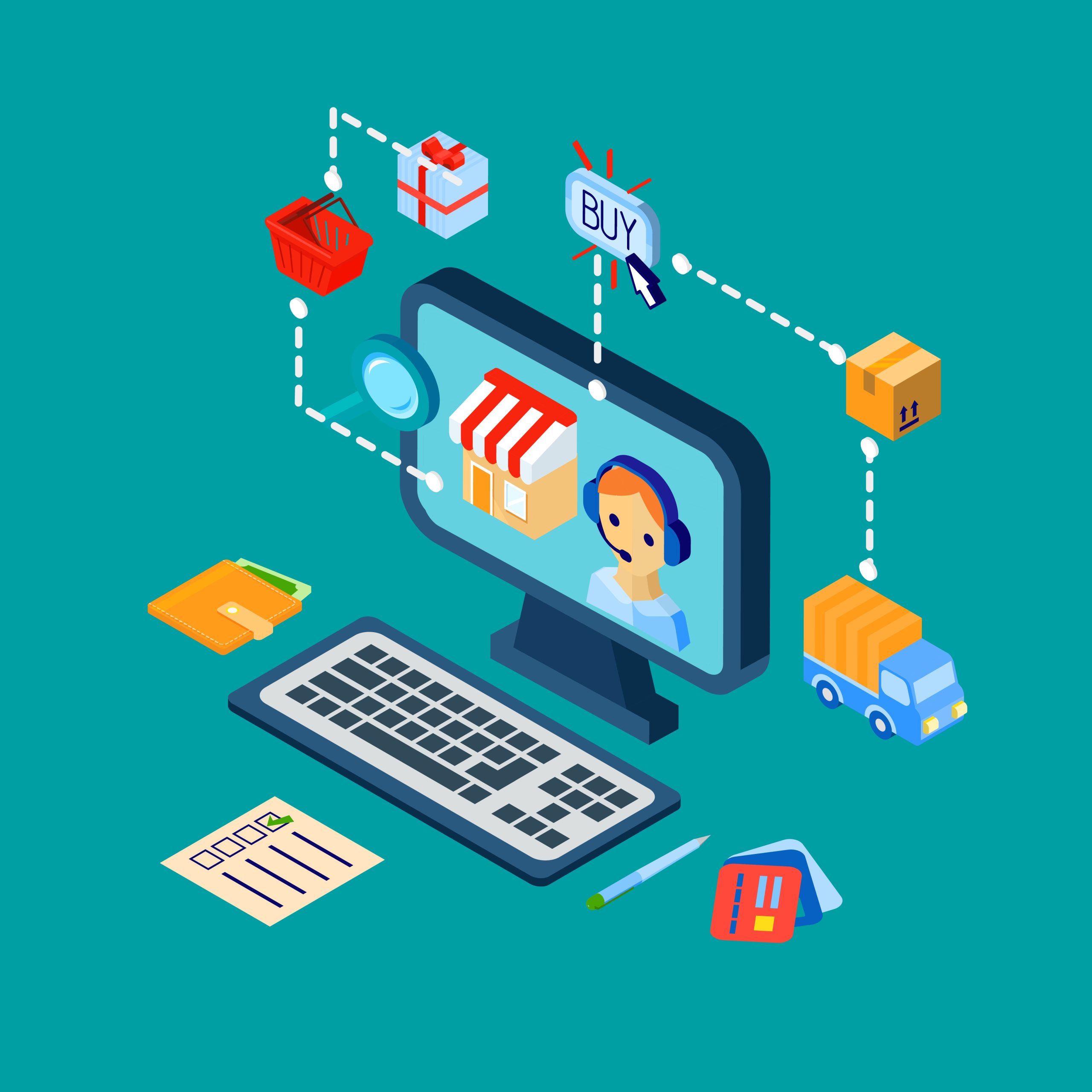 multi-accounting in e-commerce