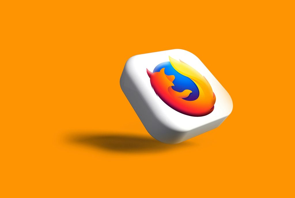 налаштування проксі firefox android