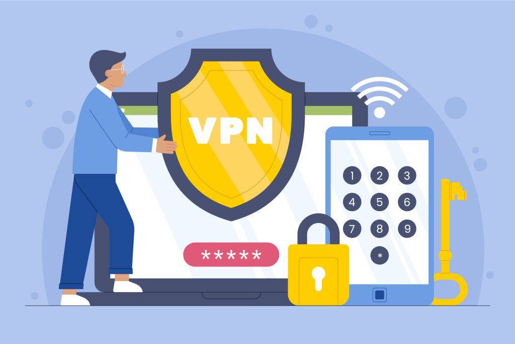 proxy and vpn difference